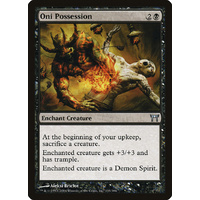 Oni Possession - CHK