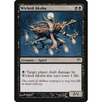Wicked Akuba - CHK