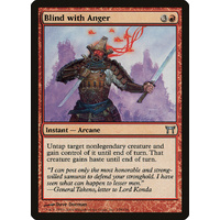 Blind with Anger - CHK