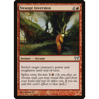 Strange Inversion - CHK