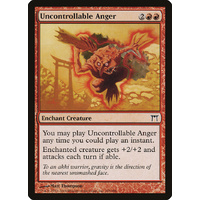 Uncontrollable Anger - CHK