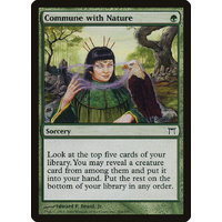 Commune with Nature - CHK