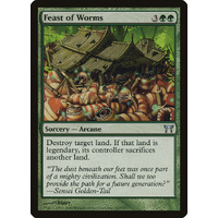 Feast of Worms - CHK