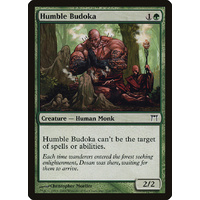 Humble Budoka - CHK