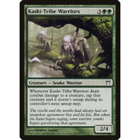 Kashi-Tribe Warriors - CHK