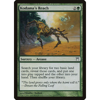 Kodama's Reach - CHK