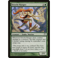 Orochi Ranger - CHK