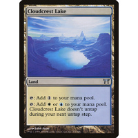 Cloudcrest Lake - CHK