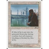 Abu Ja'far - CHR