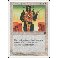 Akron Legionnaire - CHR