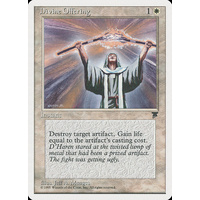 Divine Offering - CHR