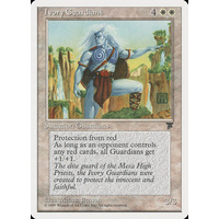 Ivory Guardians - CHR
