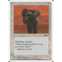 War Elephant - CHR