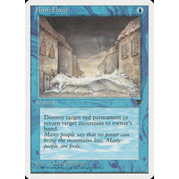 Flash Flood - CHR