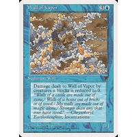 Wall of Vapor - CHR