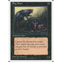 Bog Rats - CHR