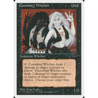Cuombajj Witches - CHR