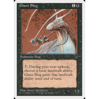 Giant Slug - CHR