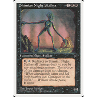 Shimian Night Stalker - CHR