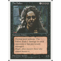 The Fallen - CHR