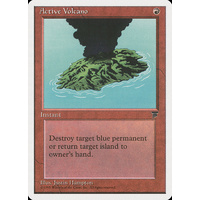 Active Volcano - CHR