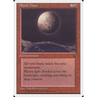 Blood Moon - CHR