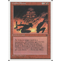 Goblin Shrine - CHR