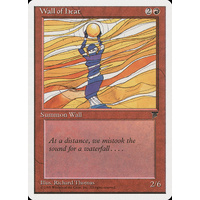 Wall of Heat - CHR