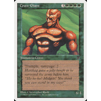 Craw Giant - CHR