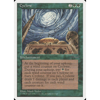 Cyclone - CHR
