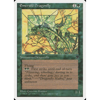 Emerald Dragonfly - CHR