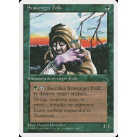 Scavenger Folk - CHR