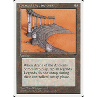 Arena of the Ancients - CHR
