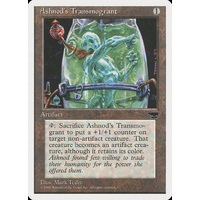 Ashnod's Transmogrant - CHR