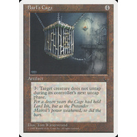 Barl's Cage - CHR