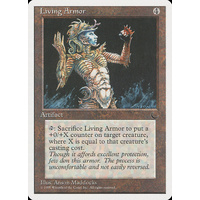 Living Armor - CHR