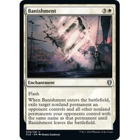 Banishment