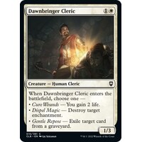 Dawnbringer Cleric