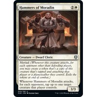 Hammers of Moradin