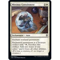 Minimus Containment