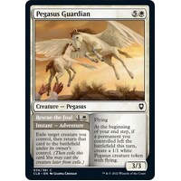 Pegasus Guardian