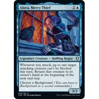 Alora, Merry Thief
