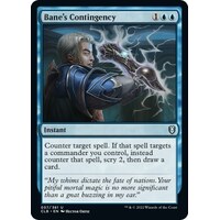 Bane's Contingency