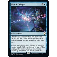 Font of Magic