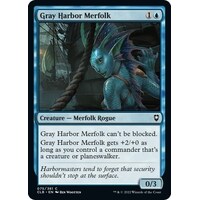 Gray Harbor Merfolk