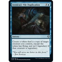 Irenicus's Vile Duplication