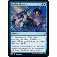 Modify Memory