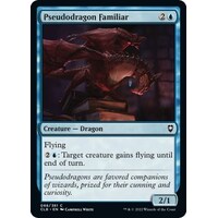 Pseudodragon Familiar