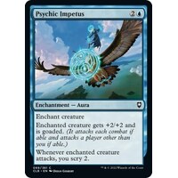 Psychic Impetus