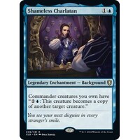 Shameless Charlatan